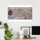 Poster Armageddon-3 (Bureau à domicile)