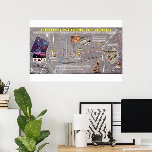 Poster Armageddon-3 (Bureau à domicile)