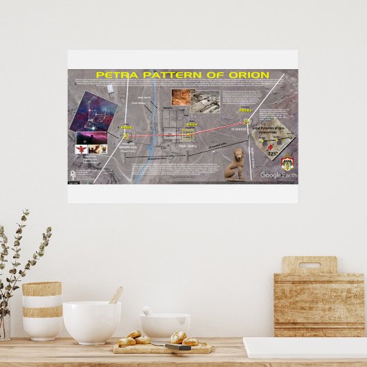 Poster Armageddon-3 (Cuisine)