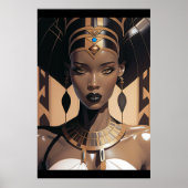 POSTER ARMANA QUEEN (Devant)