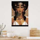 POSTER ARMANA QUEEN #2POSTER (Cuisine)