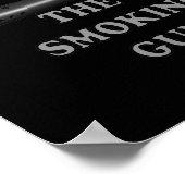 Poster Arme à Fumer (Coin)