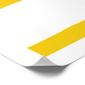 Poster Arme biologique (Coin)