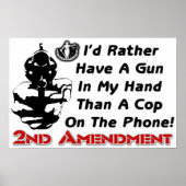 Poster Arme Dans Ma Main ! (Devant)