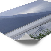 Poster Arme de reprise ; Alaska USA (Coin)