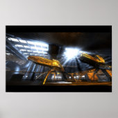 Poster Arme de saisie Alien (Devant)