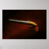 Poster Arme - Le fer de tir (Devant)