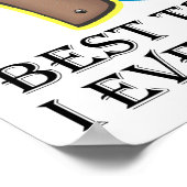 Poster Arme pour femme (Coin)