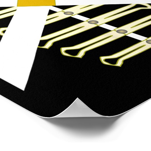 Poster Armée britannique (Coin)