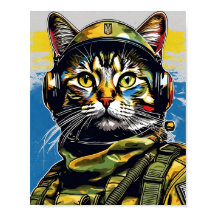 Armée de chats Ukraine