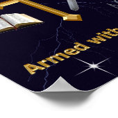 Poster Armée De Dieu (Coin)