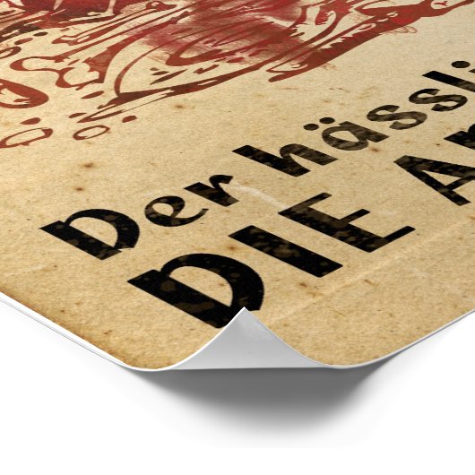 Poster Armée de l'acier (Coin)