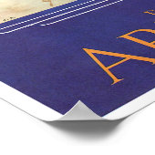 Poster Armée de l'air (Coin)