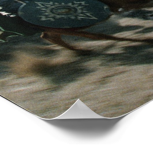 Poster Armée de Rohan (Coin)