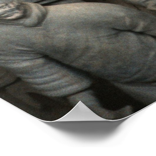 Poster Armée de terre (Coin)