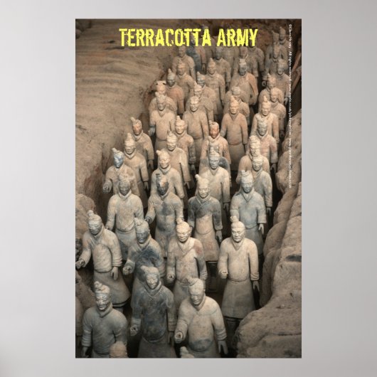 Poster Armée de terre (Devant)