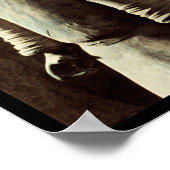 Poster Armée de terre cuite, dynastie Qin, 210 av. J.-C.; (Coin)