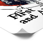 Poster Armée — Première Guerre mondiale (Coin)