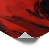 Poster Armée rouge de Chine (Coin)