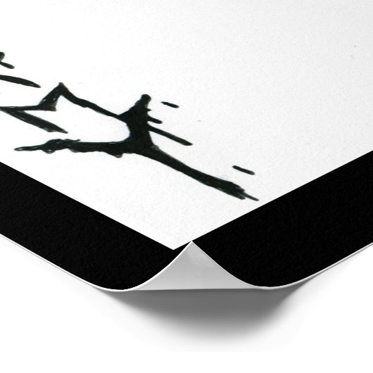 Poster Armée zombie (Coin)