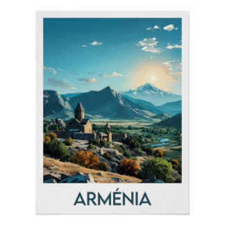 Poster Armenia Perfect Poster