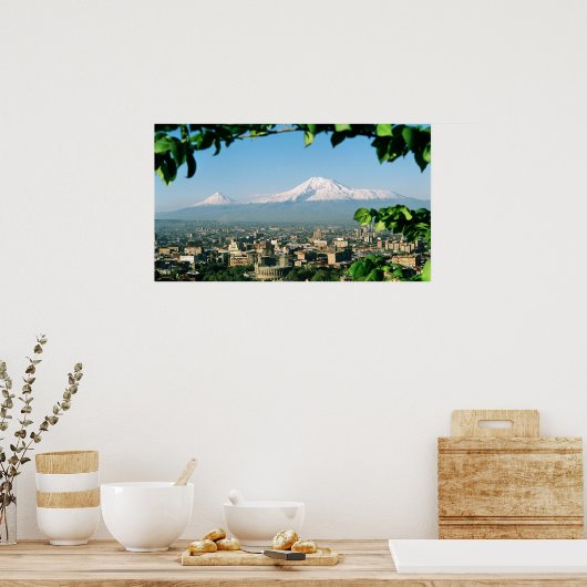 Poster Arménie (Cuisine)