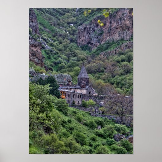 Poster Arménie ! (Devant)