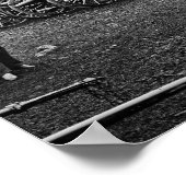 Poster Armes à armes à feu à l'Arsenal : 1862 (Coin)