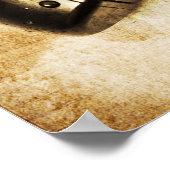 Poster Armes à feu et religion (Coin)