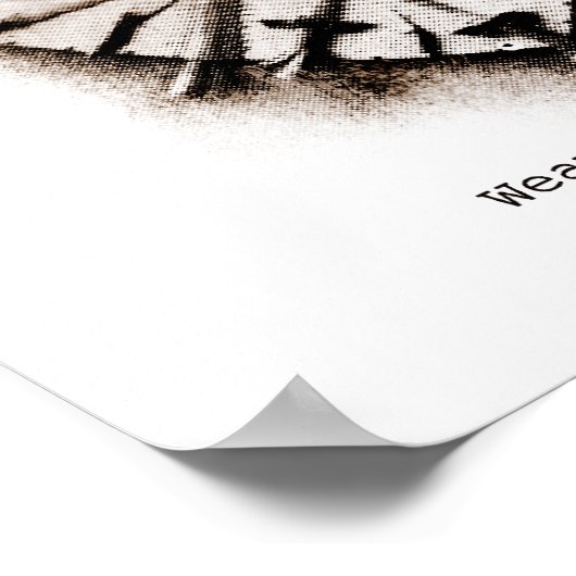 Poster Armes de Moroland (Coin)