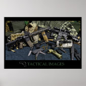 Poster Armes et engins (Devant)