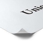 Poster Armes légères de l'Union soviétique de la Guerre f (Coin)