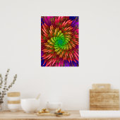 Poster Armoire Firework (Cuisine)