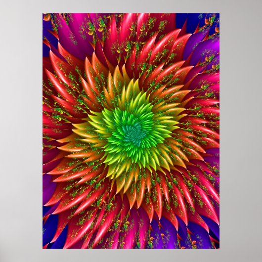 Poster Armoire Firework (Devant)