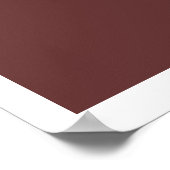 Poster Armoiries (Coin)