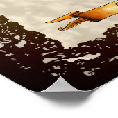 Poster Armoiries d'Anderson (Coin)