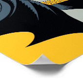 Poster Armoiries de Batman (Coin)