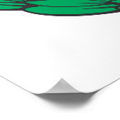 Poster Armoiries De Chypre (Coin)