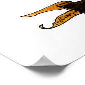 Poster Armoiries de Fox (Coin)