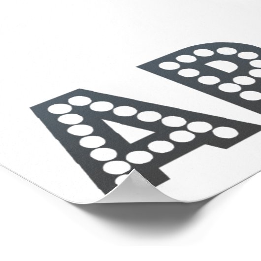 Poster Armoiries de l'Argentine (Coin)