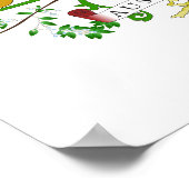 Poster Armoiries De L'Australie (Coin)