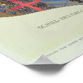 Poster Armoiries de l'Empire austro-hongrois (Coin)