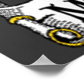 Poster Armoiries de McMillan Imprimer (Coin)