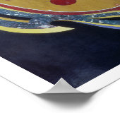 Poster Armoiries de Medici-Lorena, c.1638 (pietra dur (Coin)