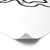 Poster Armoiries de Mele (italien) (Coin)