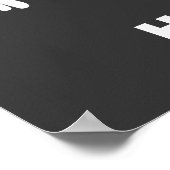 Poster Armoiries de poulet (Coin)