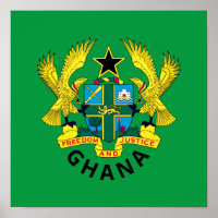 Armoiries du Ghana