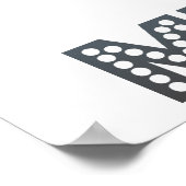 Poster Armoiries du Mexique (Coin)