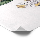 Poster Armoiries du roi Jacques Ier d'Angleterre (Coin)