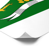 Poster Armoiries haïtiennes (Haïti) (Coin)